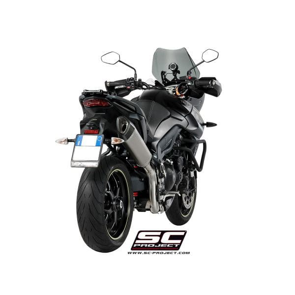 SC Project titanium SC1-R demper - Afbeelding 5