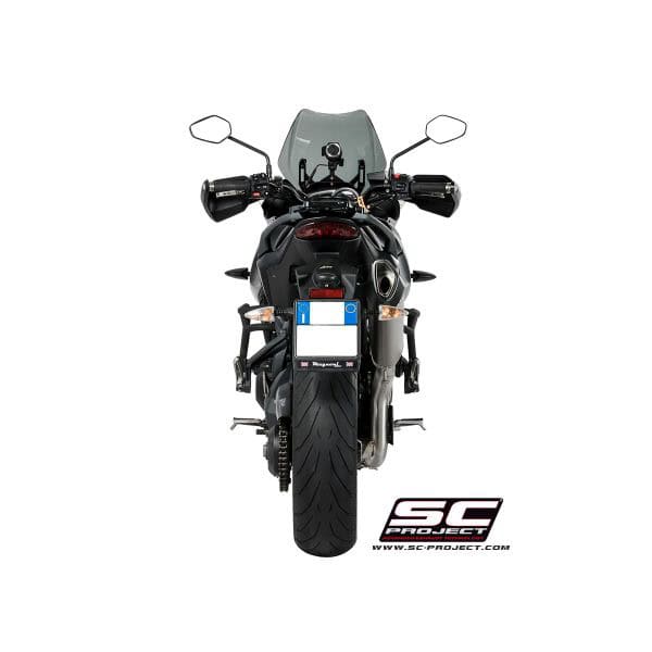 SC Project titanium SC1-R demper - Afbeelding 6