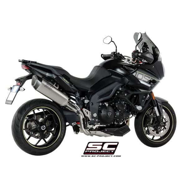 SC Project titanium SC1-R demper - Afbeelding 2
