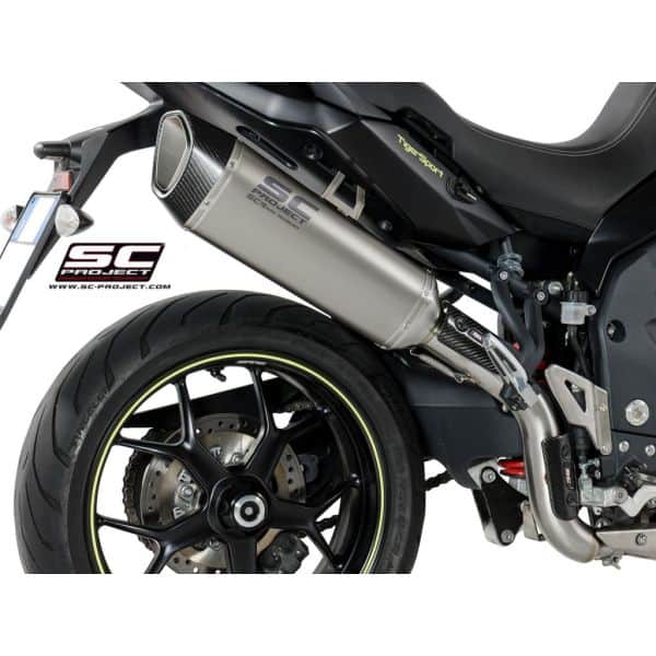 SC Project titanium SC1-R demper - Afbeelding 4