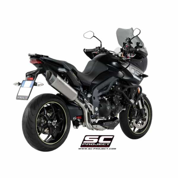 SC Project titanium SC1-R demper - Afbeelding 3