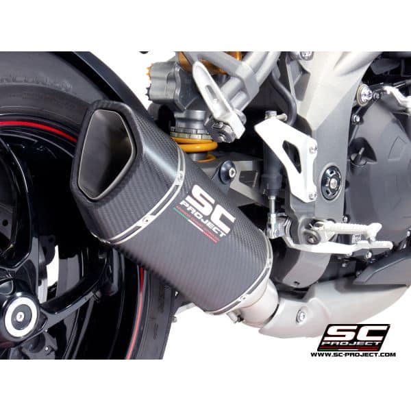 SC Project SC1-R carbon demper - Afbeelding 4