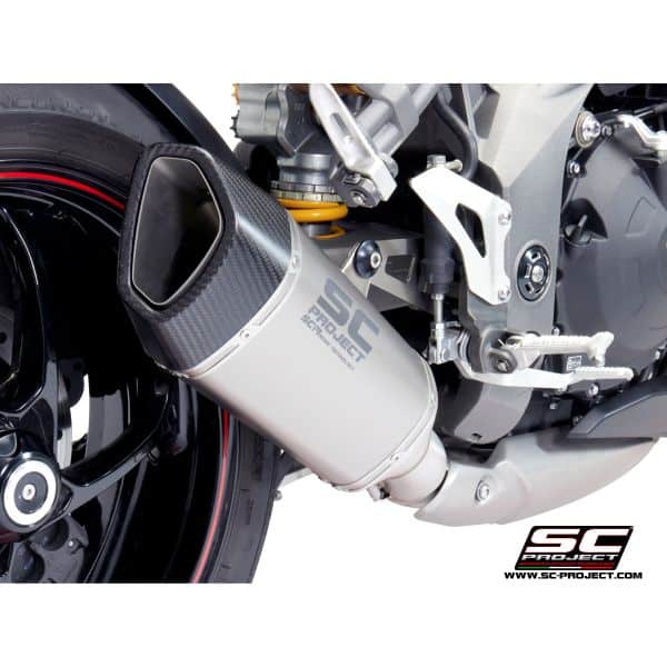 SC Project SC1-R titanium demper - Afbeelding 4