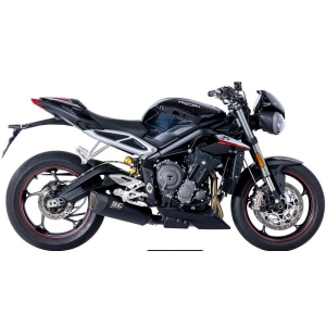 Street Triple 765 2017-2019