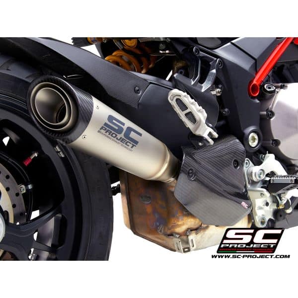 SC Project S1 titanium demper - Afbeelding 4