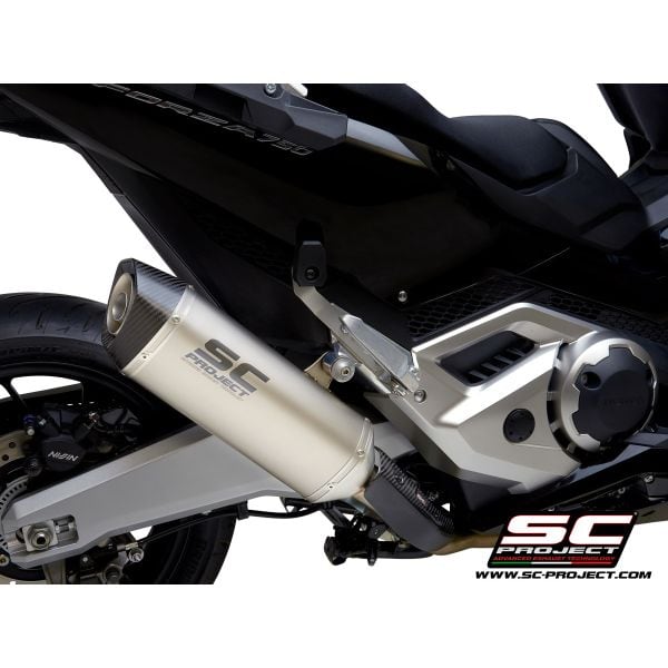 SC Project titanium demper - Afbeelding 4