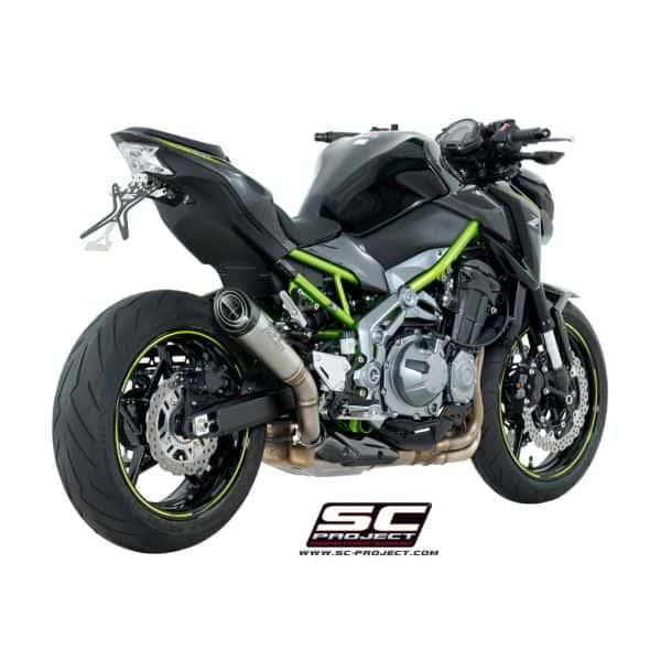SC Project S1 titanium demper - Afbeelding 7