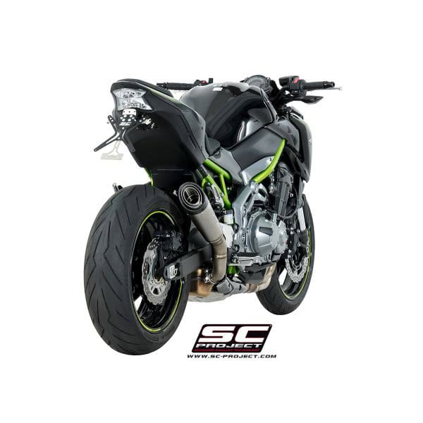 SC Project S1 titanium demper - Afbeelding 8
