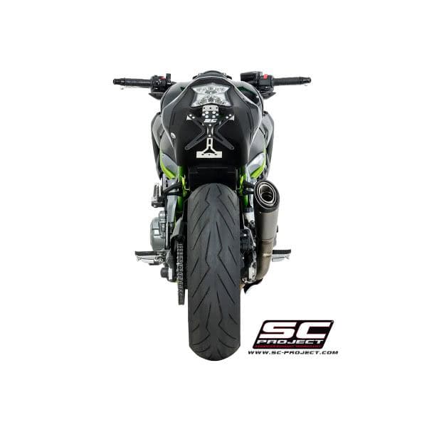 SC Project S1 titanium demper - Afbeelding 9