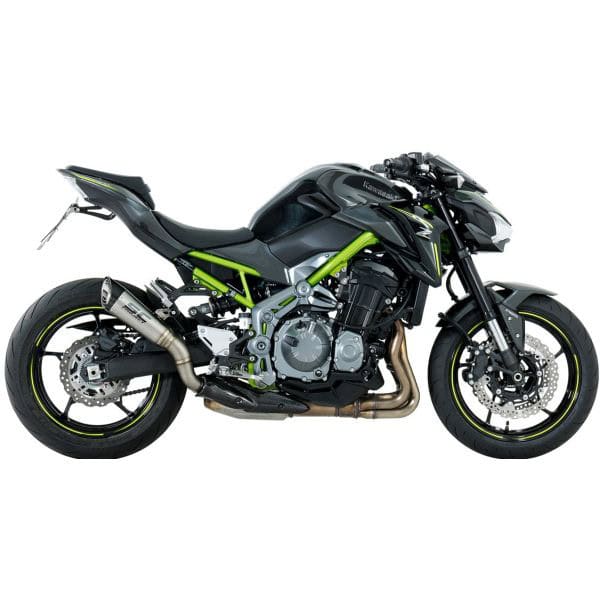 SC Project S1 titanium demper - Afbeelding 5