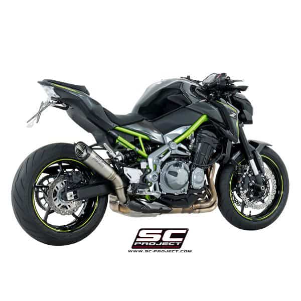 SC Project S1 titanium demper - Afbeelding 6