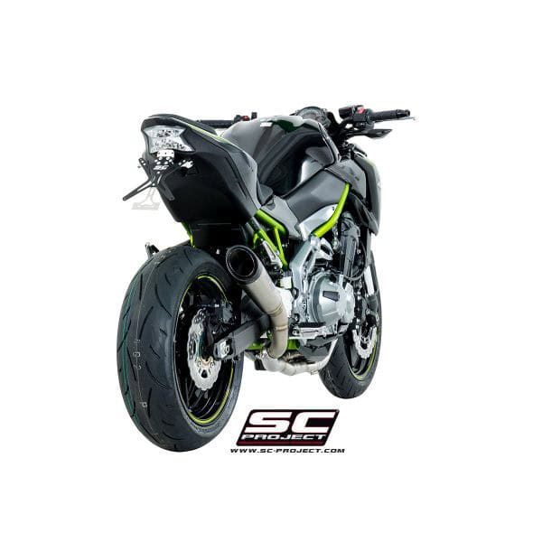 SC Project 4-2-1 Titanium bochten - Afbeelding 5