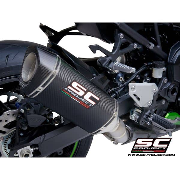 SC Project SC1-M Carbon demper - Afbeelding 4