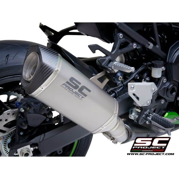 SC Project SC1-M Titanium demper - Afbeelding 4