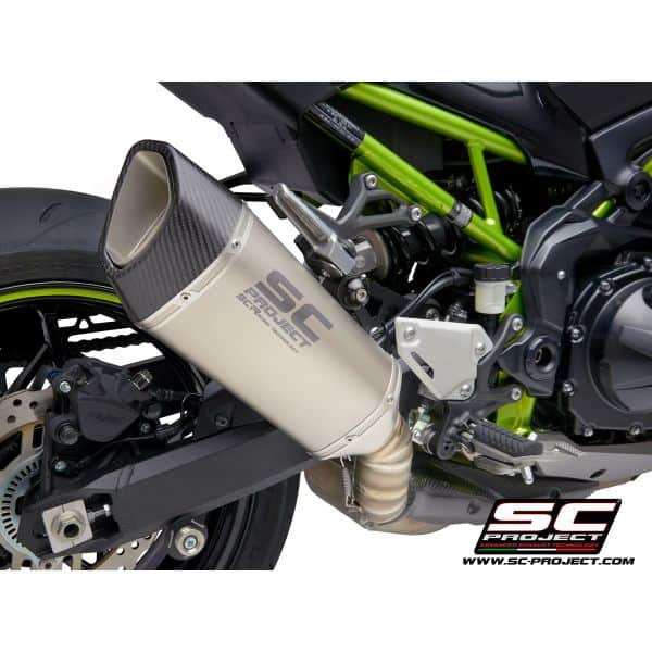 SC Project SC1-R Titanium demper - Afbeelding 4