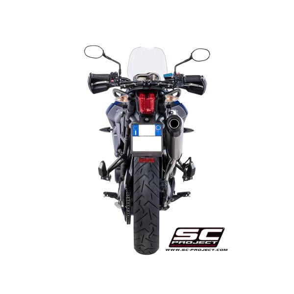 SC Project titanium X-Plorer demper - Afbeelding 5