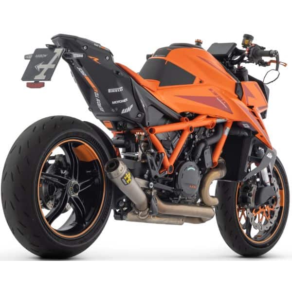 ARROW アロー KTM 1290 DUKE マフラー 71916PRR ARROW アロー KTM 1290 DUKE マフラー 71916PRR（KTM 1290