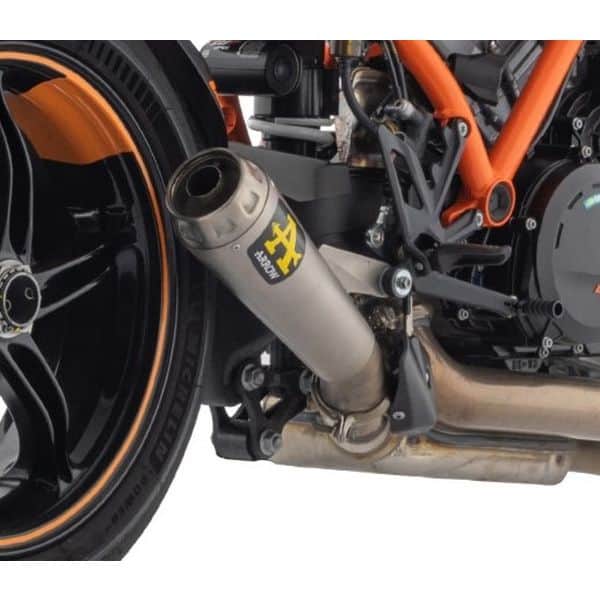 Arrow Pro-Race Titanium demper - Afbeelding 4