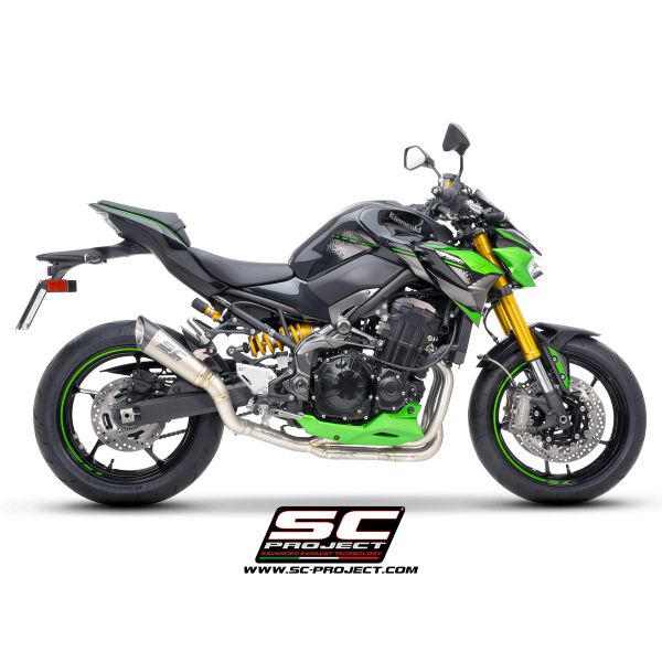 Sc project exhaust on sale for z900