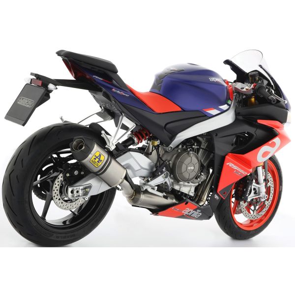 LV PRO for Aprilia Rs 660 2021 - 2023