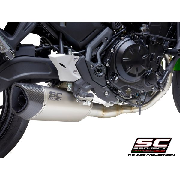 Sc project z650 2020 cheap