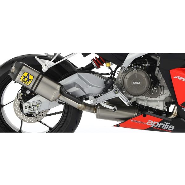 Aprilia RS / Tuono 660 dB Pro Full-System (2021-2022) - 005-53901-DB – Two  Brothers Racing