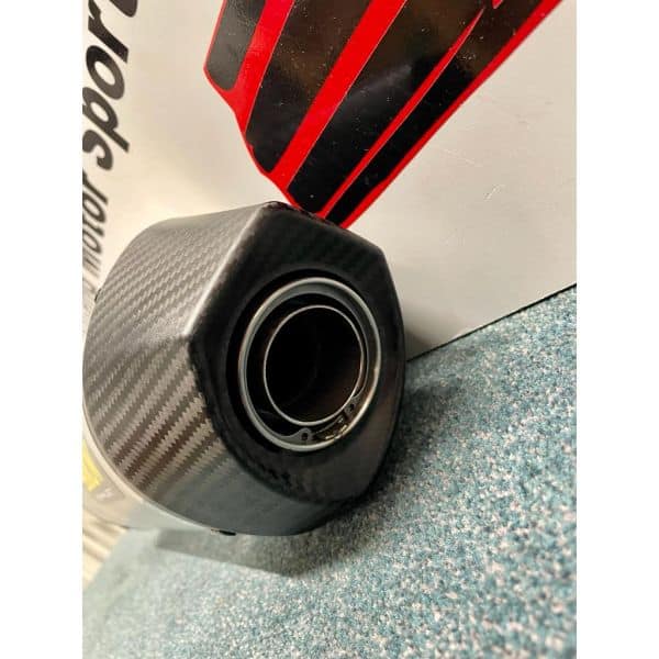Arrow aluminium uitlaat demper - Afbeelding 4