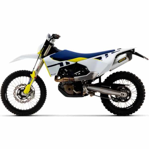 Arrow aluminium uitlaat demper - Afbeelding 7