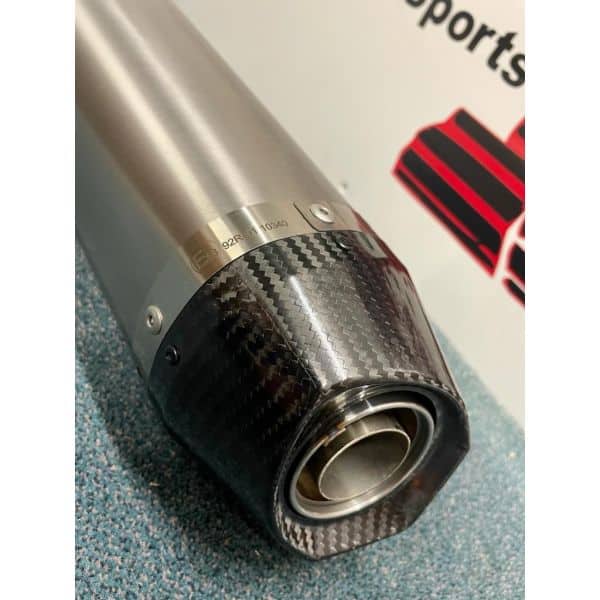 Arrow titanium demper - Afbeelding 5