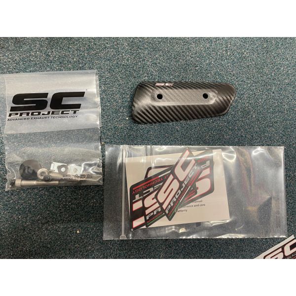 SC Project carbon CR-T M2 demper - Afbeelding 8