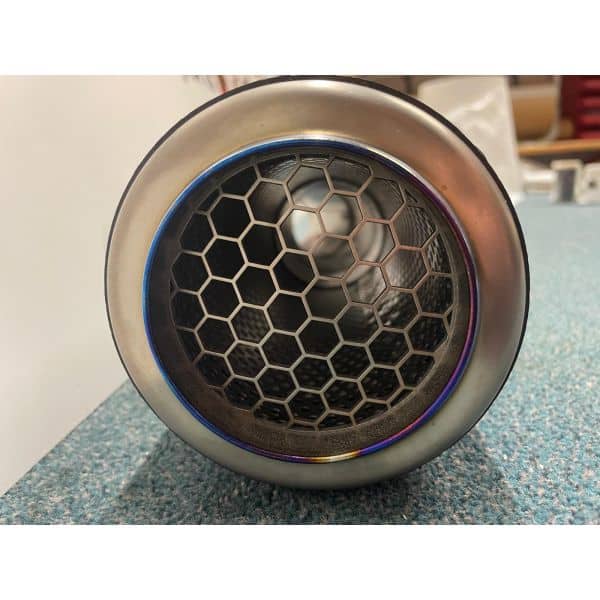 SC Project carbon CR-T M2 demper - Afbeelding 7