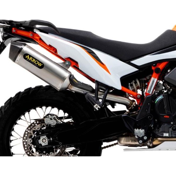 Decat arrow shop ktm 790 adventure