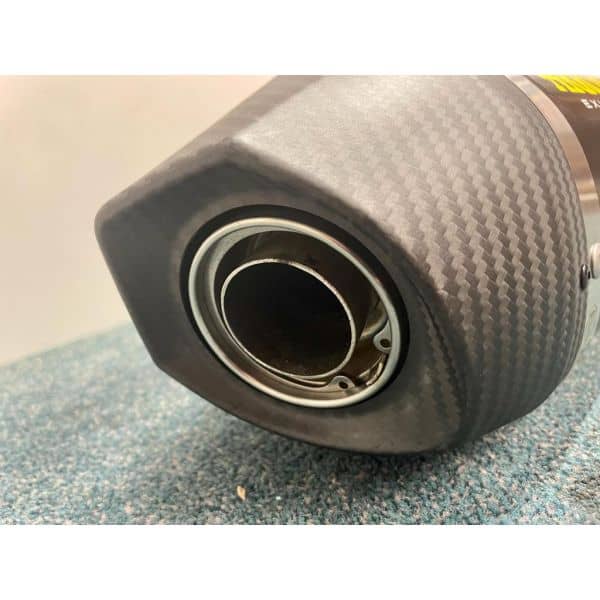Arrow aluminium dark demper - Afbeelding 6