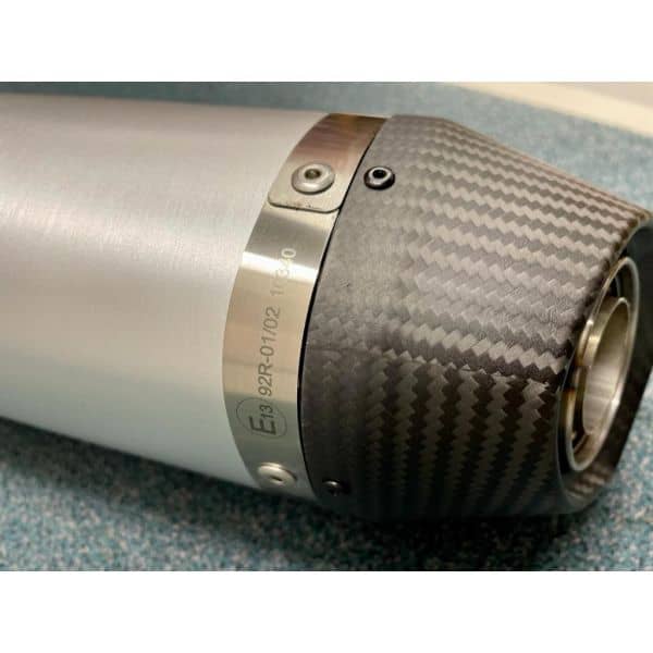 Arrow aluminium demper - Afbeelding 10