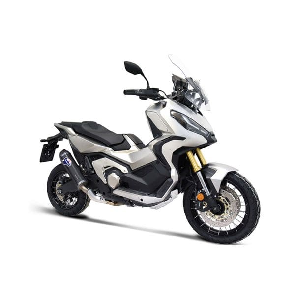 Termignoni titanium zwarte uitlaat demper - Afbeelding 14