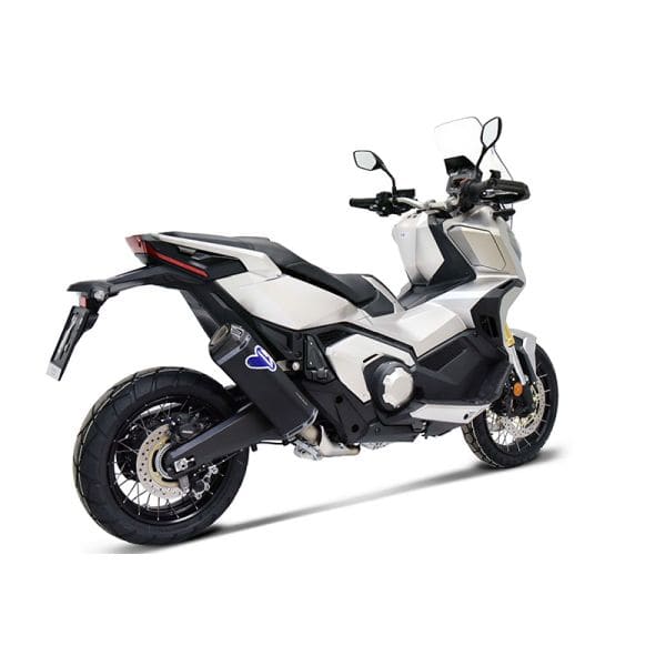 Termignoni titanium zwarte uitlaat demper - Afbeelding 15