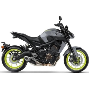 Yamaha MT-09 2017-2020