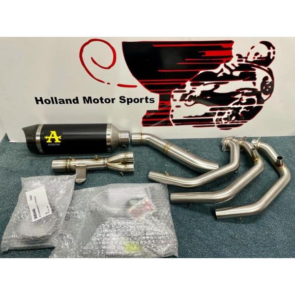 Arrow aluminium dark thunder low mount - Afbeelding 4