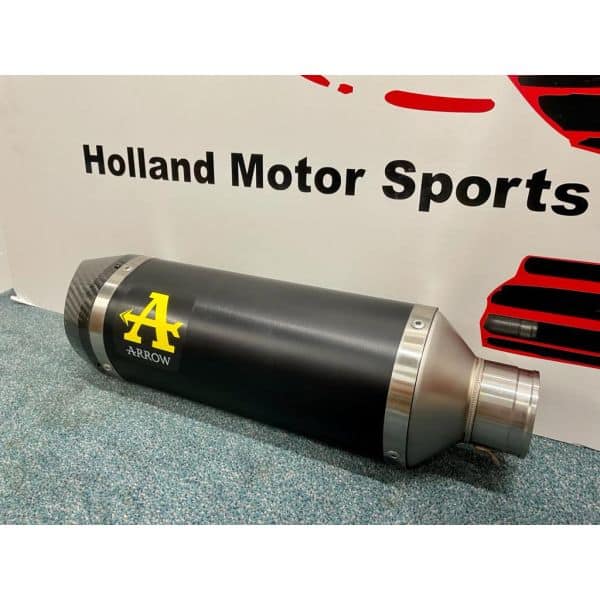 Arrow aluminium dark thunder low mount - Afbeelding 5