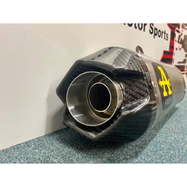 Arrow titanium works low mount - Afbeelding 5