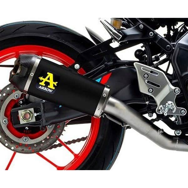 Arrow nichrom dark works low mount - Afbeelding 8