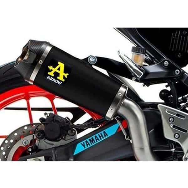 Arrow nichrom dark works high mount - Afbeelding 3