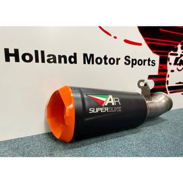 Austin Racing V3 200mm Slip-On - Afbeelding 2