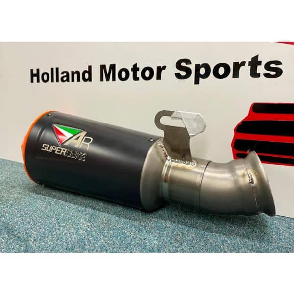 Austin Racing V3 200mm Slip-On - Afbeelding 3