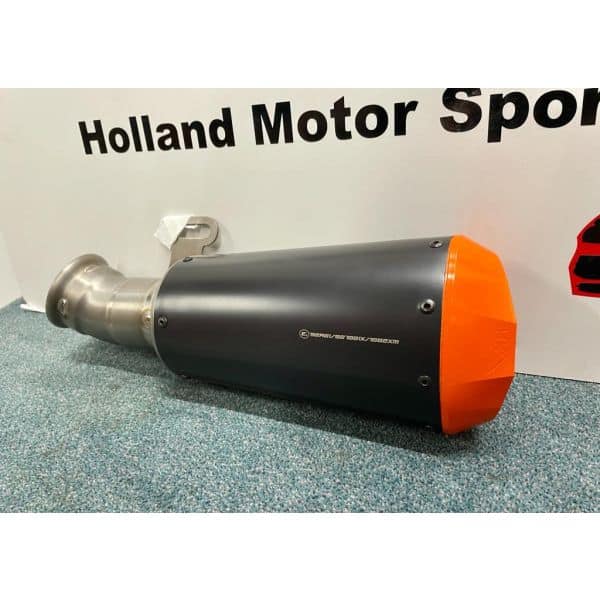 Austin Racing V3 200mm Slip-On - Afbeelding 4