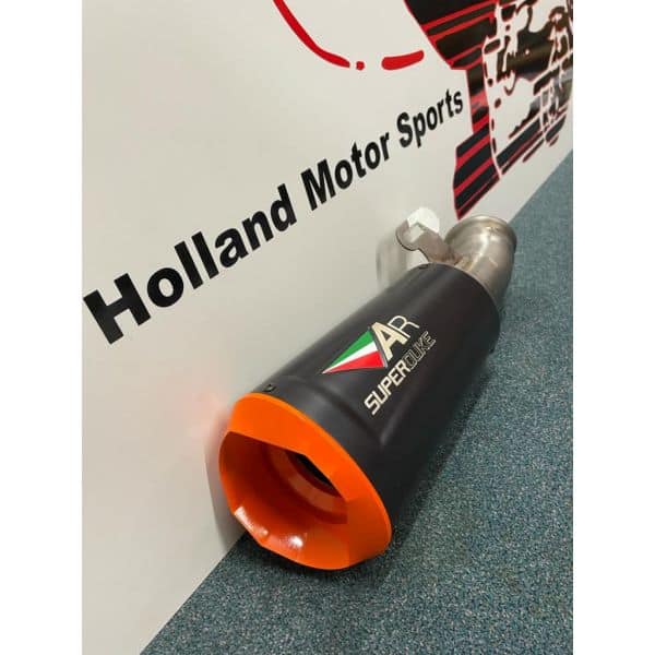 Austin Racing V3 200mm Slip-On - Afbeelding 6
