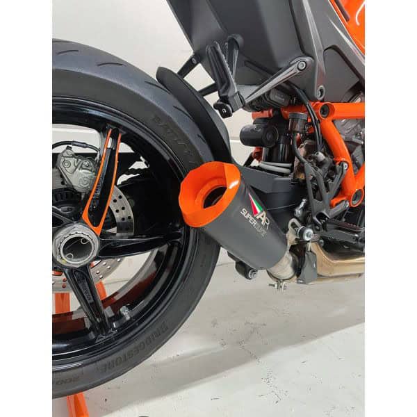Austin Racing V3 200mm Slip-On - Afbeelding 12