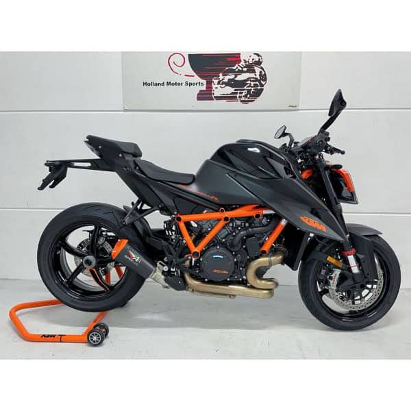 Austin Racing V3 200mm Slip-On - Afbeelding 8