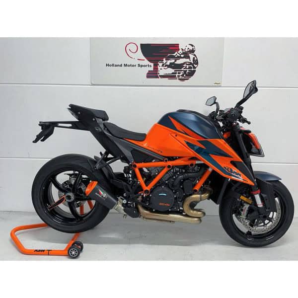 Austin Racing V3 200mm Slip-On - Afbeelding 9