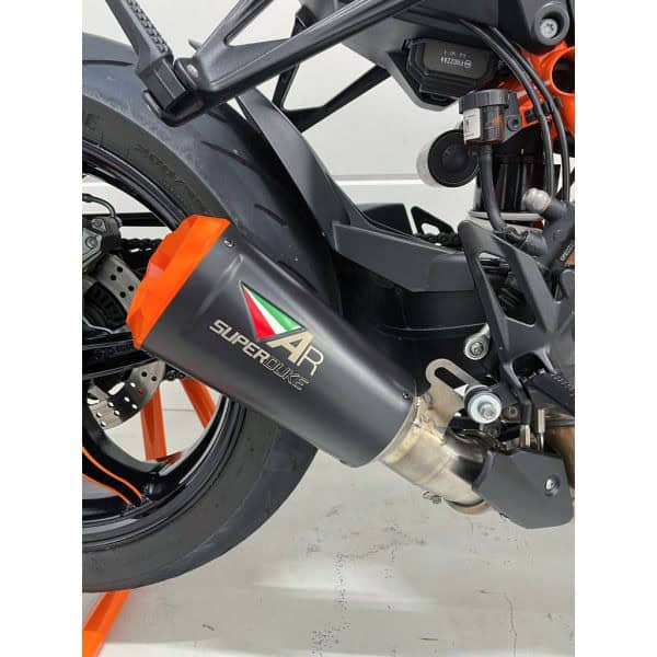 Austin Racing V3 200mm Slip-On - Afbeelding 7